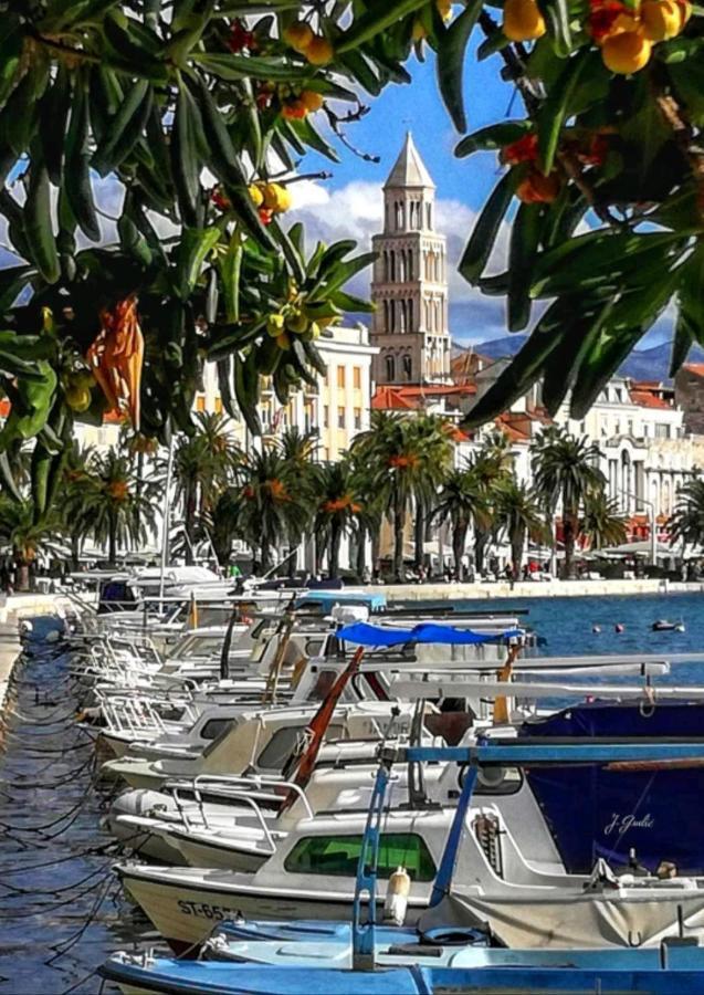 Apartment Vlatka Split Kültér fotó