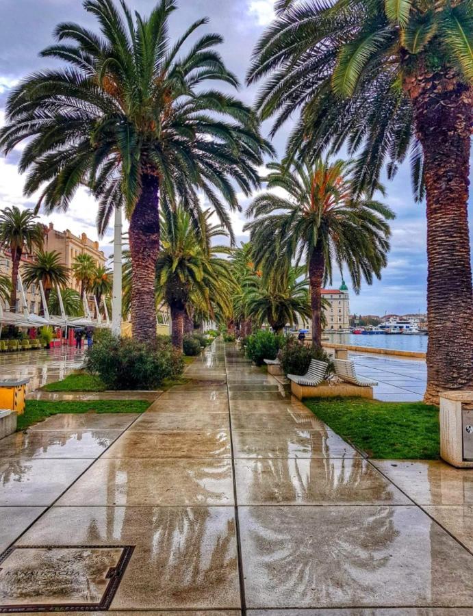 Apartment Vlatka Split Kültér fotó