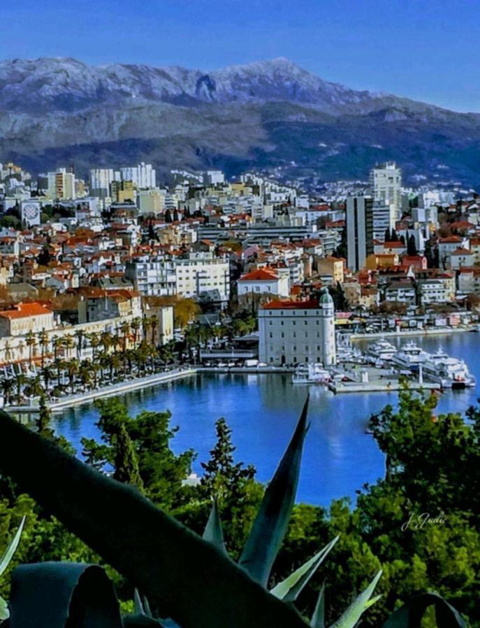 Apartment Vlatka Split Kültér fotó