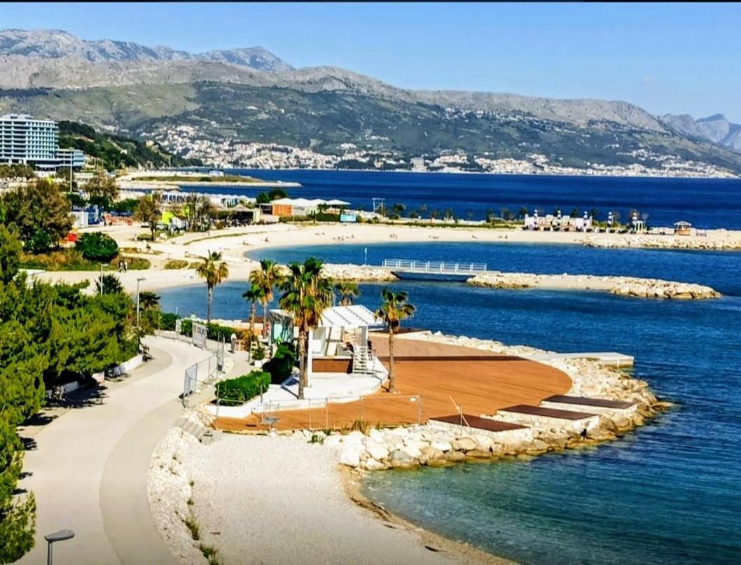 Apartment Vlatka Split Kültér fotó