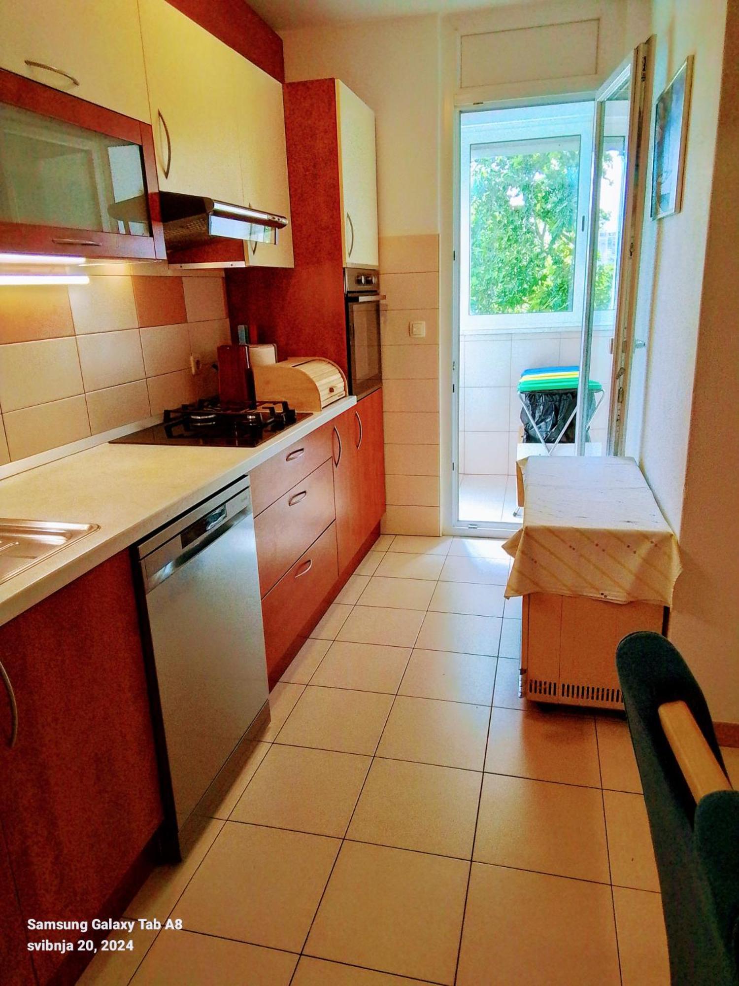 Apartment Vlatka Split Kültér fotó