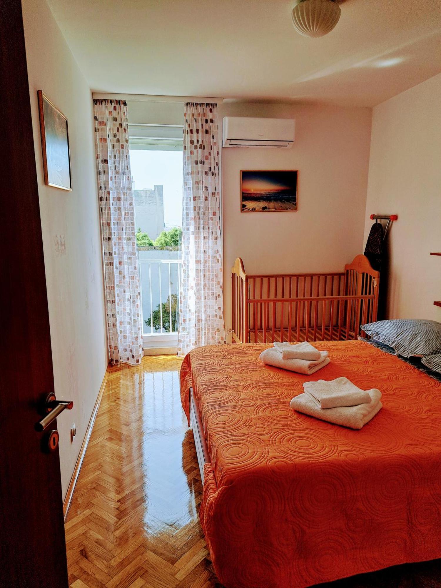 Apartment Vlatka Split Kültér fotó