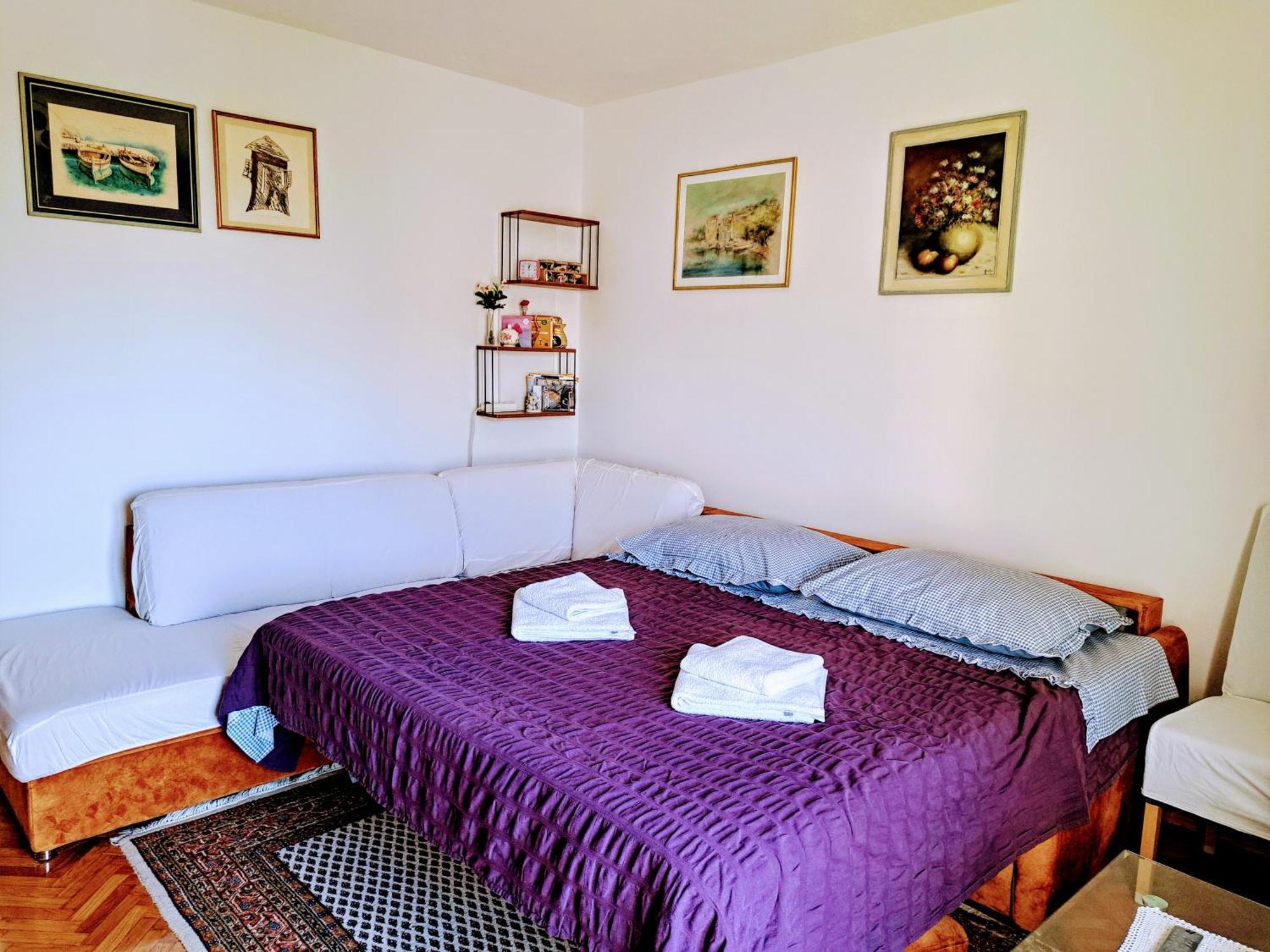 Apartment Vlatka Split Kültér fotó