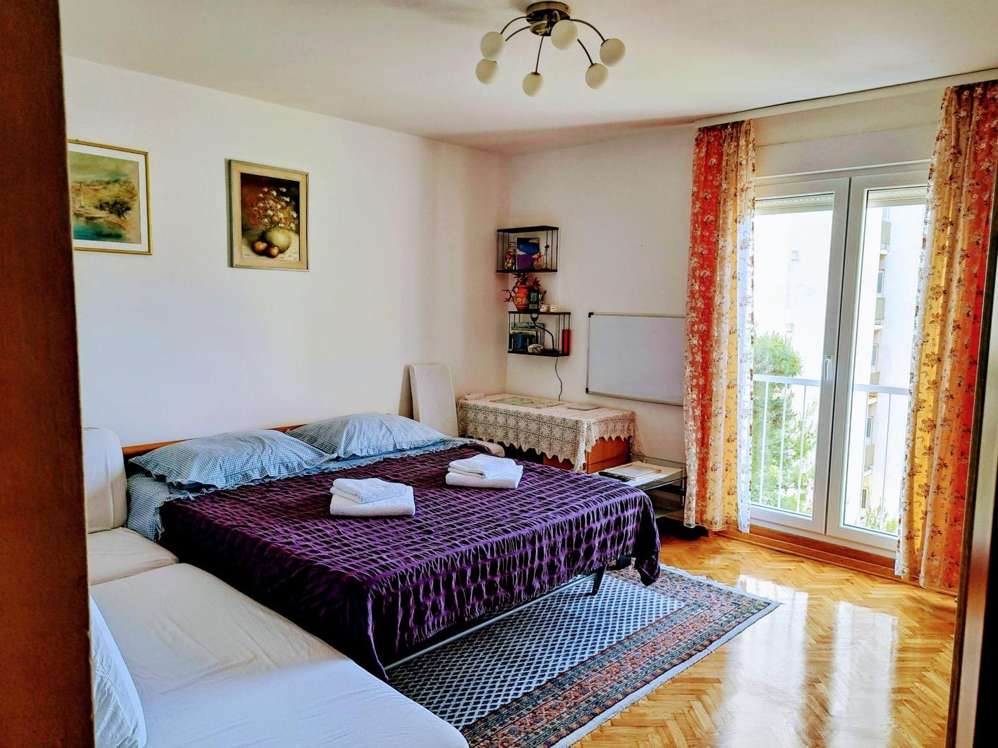 Apartment Vlatka Split Kültér fotó