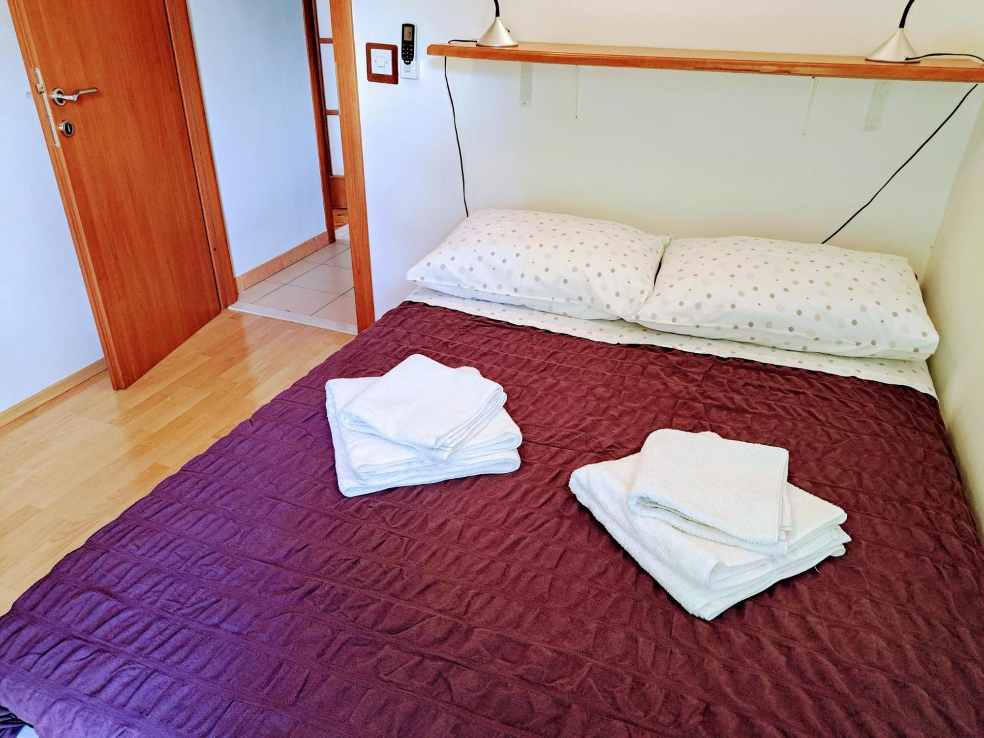 Apartment Vlatka Split Kültér fotó