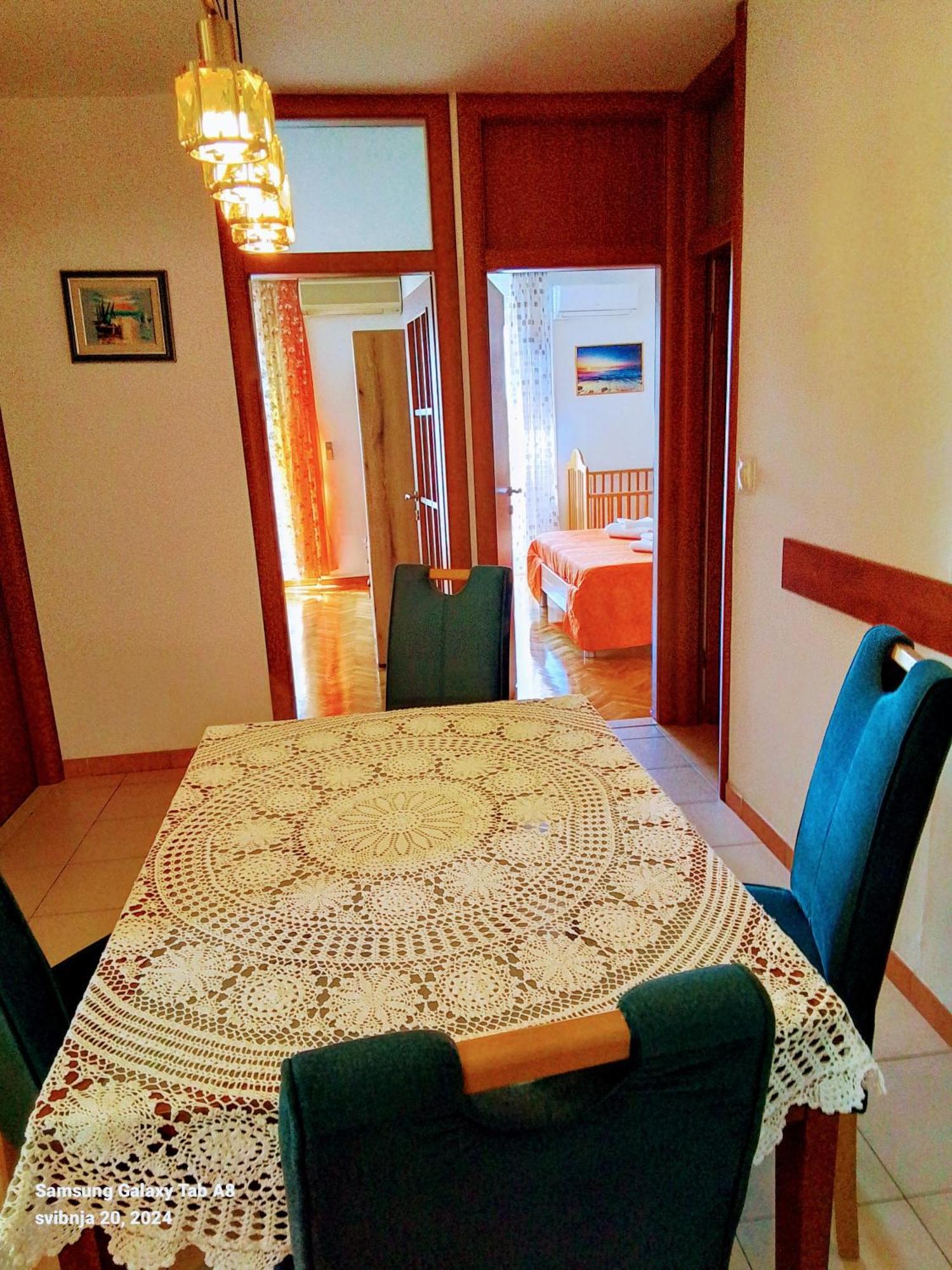 Apartment Vlatka Split Kültér fotó